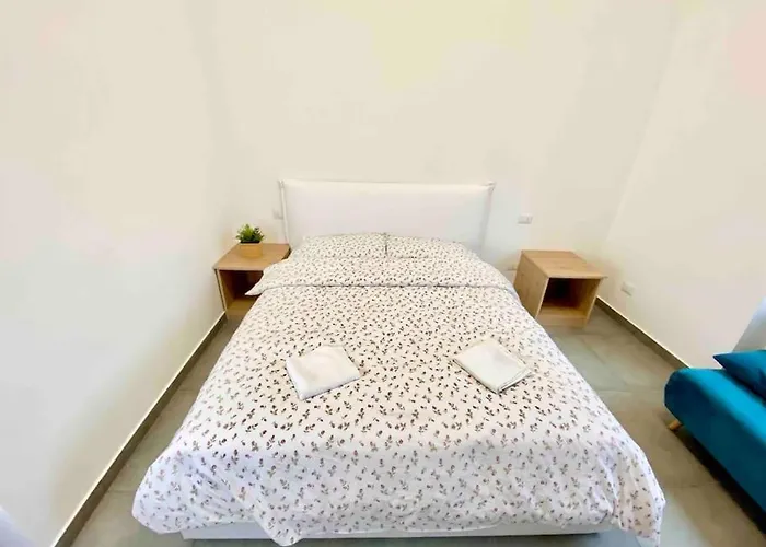 12 Minuti Dal DuomoMetro+10 Posti Letto