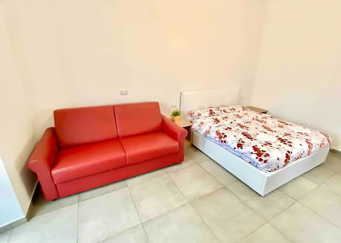 12 Minuti Dal DuomoMetro+10 Posti Letto